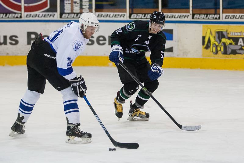 Utkání 42. kola 2. ligy ledního hokeje skupiny Západ se odehrálo 21. února na zimním stadionu v Jablonci nad Nisou. Utkaly se týmy HC Vlci Jablonec nad Nisou a HC Draci Bílina.