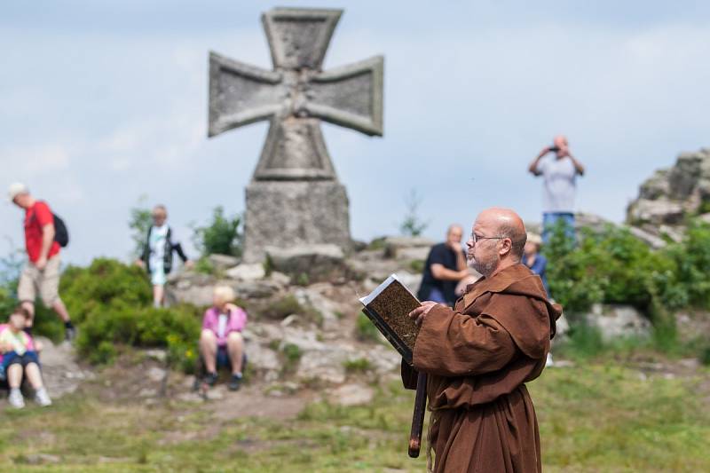 Šermíři na Štěpánce 2017