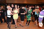 Salsa Night v jabloneckém Eurocentru.