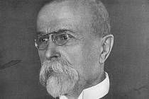 Tomáš Garrigue Masaryk (7. března 1850 Hodonín – 14. září 1937 Lány)