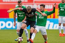 Jablonec - Příbram 2:4. 