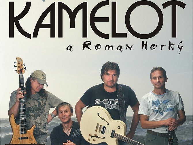 Kamelot vyrazil na turné "O 106"