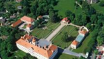 Státní zámek Mnichovo Hradiště