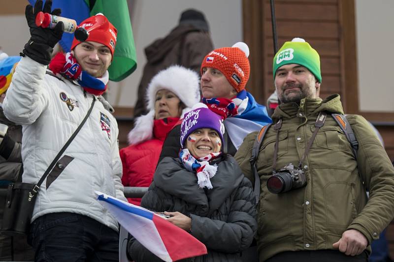 Světový pohár v biatlonu Nové Město na Moravě