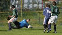 Hrádek - Železný Brod 3:1.