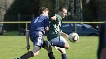 Hrádek - Železný Brod 3:1.