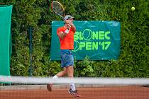 V Jablonci vrcholí tradiční tenisový turnaj.