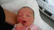 Štěpánka Břeňová se narodila 11. srpna v jablonecké porodnici mamince Janě Břeňové ze Stráže nad Nisou. Vážila 3,59 kg a měřila 49 cm.