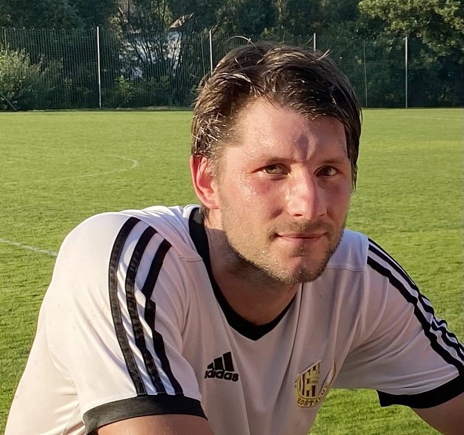 Jaroslav Cerman, FK Košťálov