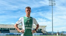 Antonín Růsek v dresu FK Jablonec.
