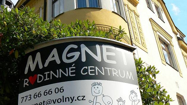 Rodinné centrum Magnet Jablonec nad Nisou