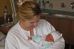 Adélka Plívová se mamince Janě Plívové narodila 25. ledna 2008 v jablonecké porodnici. Měřila 47 centimetrů a vážila 2400 gramů. Blahopřejeme! 