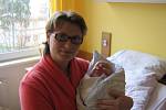 Ondřej Šantavý se mamince Věře Šantavé narodil 24. ledna 2008 v jablonecké porodnici. Měřil 51 centimetrů a vážil 3650 gramů. Blahopřejeme! 