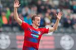 FK Jablonec - Viktoria Plzeň 2:2.