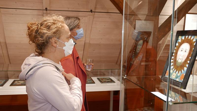 Muzeum Českého ráje uvedlo dvě nové výstavy.