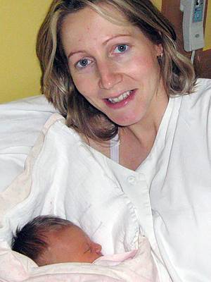 Anička Nováková se mamince Anně Novákové narodila 22. ledna 2008 v jablonecké porodnici. Měřila 51 centimetrů a vážila 3450 gramů. Blahopřejeme!