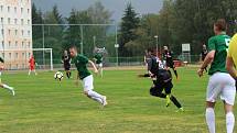 Tým Jiskra Mšeno A vyhrál divizi a pro novou sezónu se stal béčkem FK Jablonec. Trenér se nemění, bojovat budou hráči pod vedením Jaroslava Vodičky.