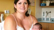 Kristýna Bobková se narodila Jiřině a Alešovi Bobkovým z Bílé 8.9.2015. Měřila 52 cm a vážila 4300 gramů.
