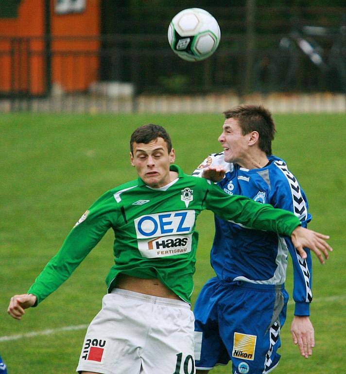 Malé derby si zahrála juniorka Baumitu proti sousednímu béčku Slovanu Liberec. Jablonec se raduje z první výhry v letošním ročníku ČFL.