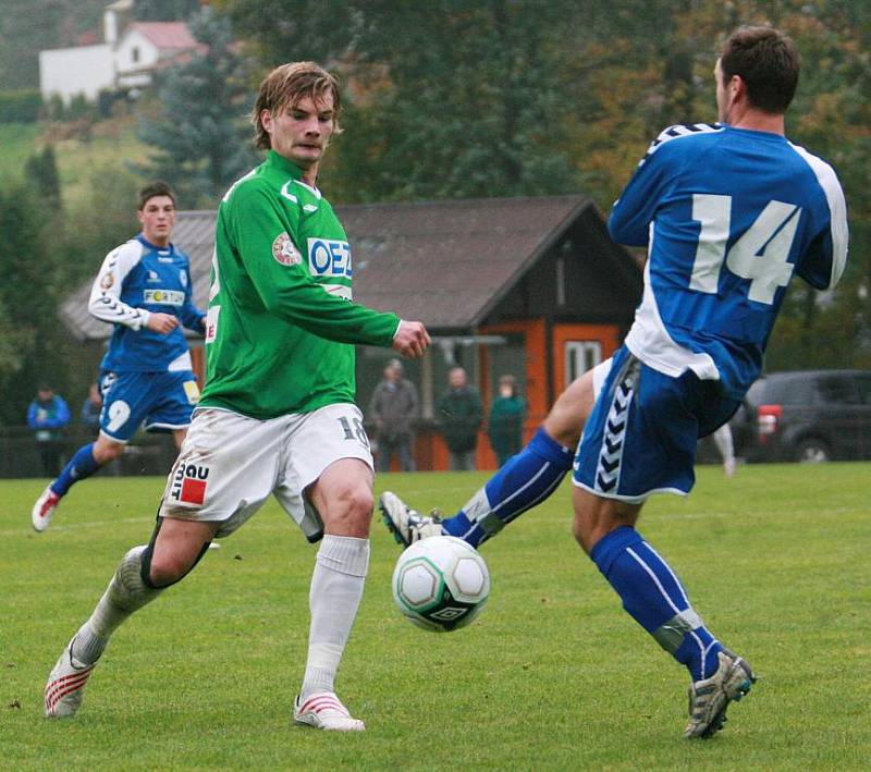 Malé derby si zahrála juniorka Baumitu proti sousednímu béčku Slovanu Liberec. Jablonec se raduje z první výhry v letošním ročníku ČFL.