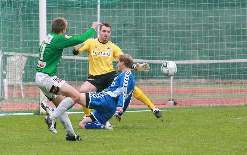 Malé derby si zahrála juniorka Baumitu proti sousednímu béčku Slovanu Liberec. Jablonec se raduje z první výhry v letošním ročníku ČFL.