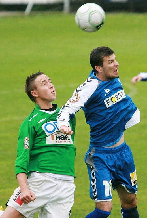 Malé derby si zahrála juniorka Baumitu proti sousednímu béčku Slovanu Liberec. Jablonec se raduje z první výhry v letošním ročníku ČFL.