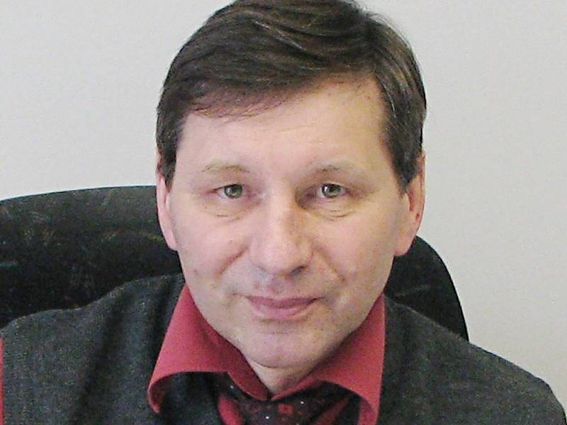 Oskar Mužíček, ředitel OHK v Jablonci