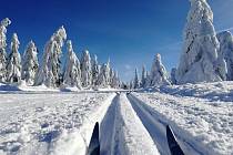 Jizerská magistrála. Ilustrační foto.