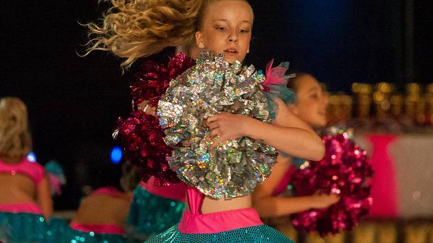 Taneční mistrovství České republiky, Czech Dance Championship 2017, začalo 9. června v Jablonci nad Nisou.