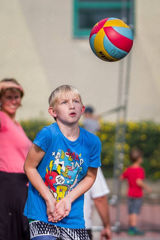 Třetí ročník přehlídky sportovních organizací na Jablonecku.