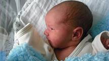 Matěj Ulrych. Narodil se 26.ledna v jablonecké porodnici mamince Marcele Bienové z Jablonce nad Nisou. Vážil 3,05 kg a měřil 49 cm.