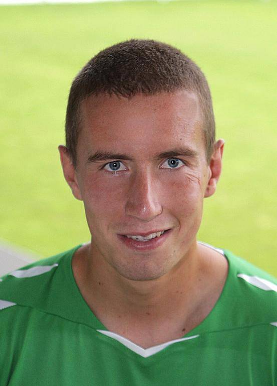 FK Baumit Jablonec, sestava na sezonu 2009/2010. Tomáš Huber.