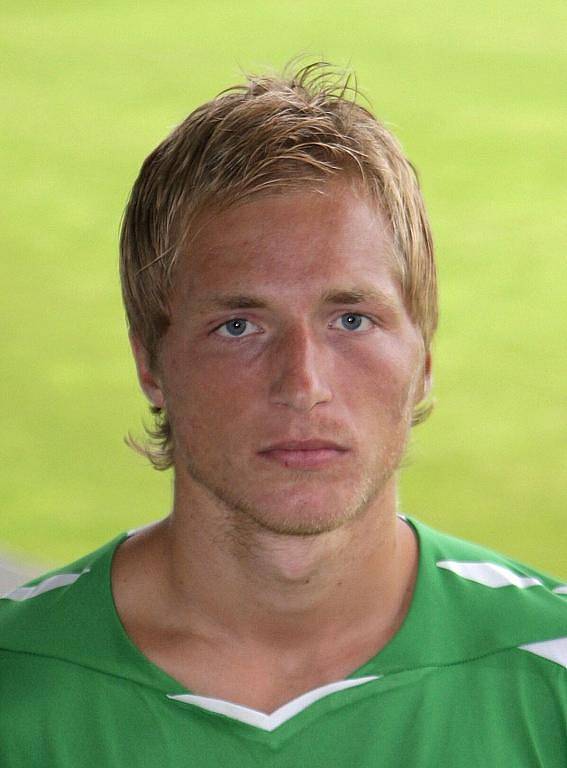 FK Baumit Jablonec, sestava na sezonu 2009/2010. Daniel Kocourek.