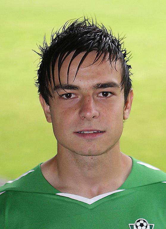 FK Baumit Jablonec, sestava na sezonu 2009/2010. Anes Maurdič.