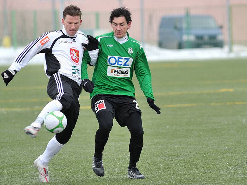 Jablonec před odletem na Kypr porazil Hradec 3:0