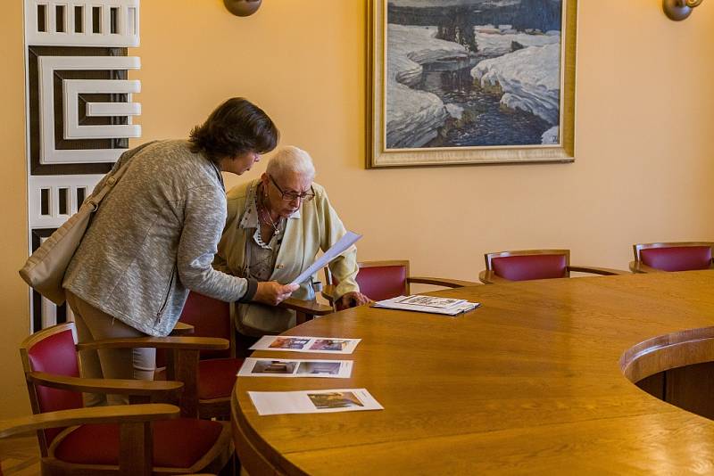 V rámci Dnů evropského dědictví byla otevřena budova jablonecké radnice.