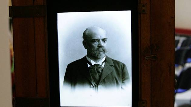 Antonín Dvořák