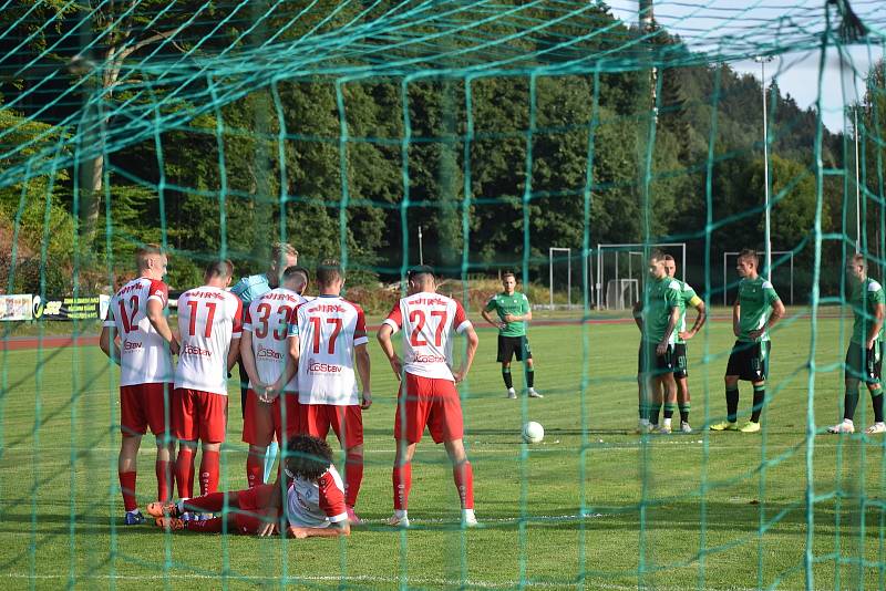 Mol Cup Velké Hamry - Chlumec nad Cidlinou