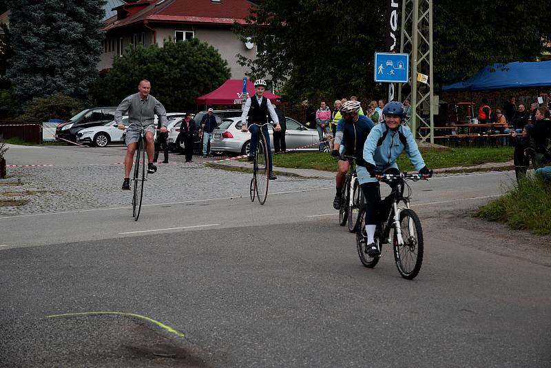 3x kolem Kalicha na Malé Skále.