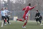 Maršovice v I. B třídě porazily na úvod jara Víchovou vysoko 5:1.