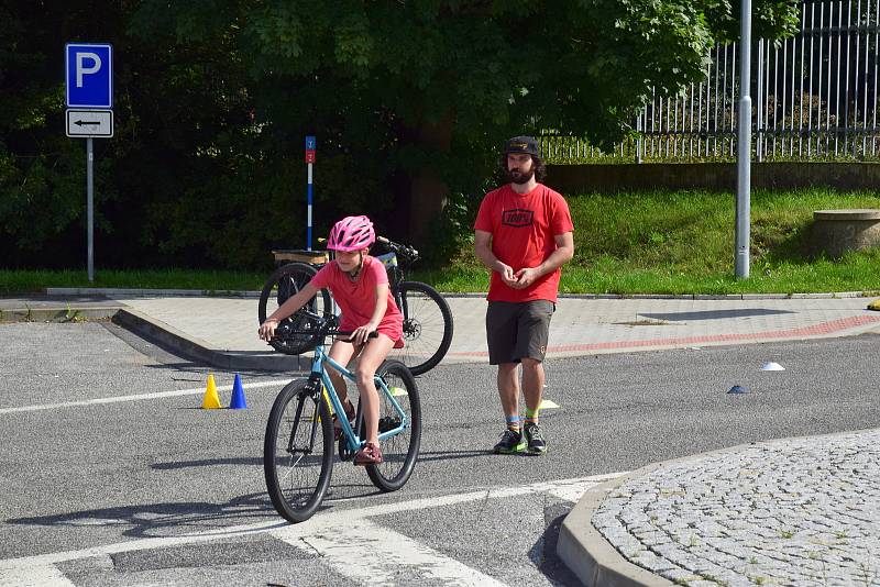 Jablonecká neděle spojila děti se sportem