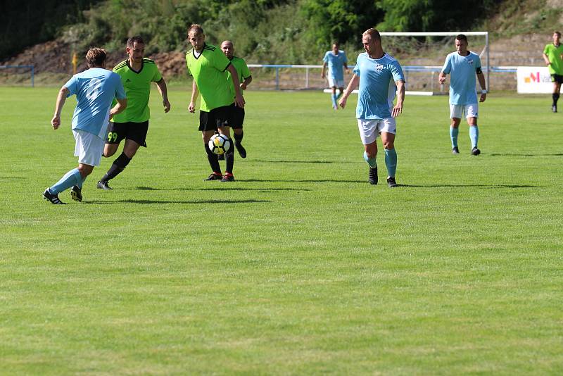 V nové sezóně se Brodským zatím nedaří. Někdy doplácejí na školské chyby. Po druhém utkání mají co napravovat.