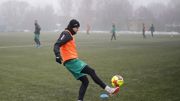 FK Jablonec zahájil zimní přípravu. Foto: www.fkjablonec.cz