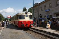O víkendu 2. a 3. července proběhnou oslavy 120 let ozubnicové tratě Tanvald – Kořenov a tratě Kořenov – Harrachov – Szklarska Poręba Górna.