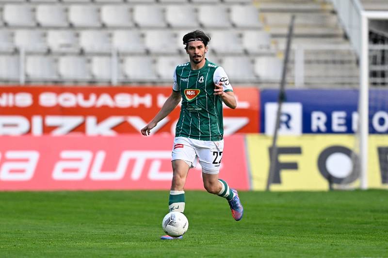 FK  Jablonec - Bohemians 1:1