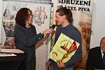 Jablonecký minipivovar Volt získal ocenění Minipivovar roku 2021. Cenu přebral sládek Martin Palouš na slavnostním vyhlášení v Pivovaru Beránek ve Stěžerách na Hradecku.