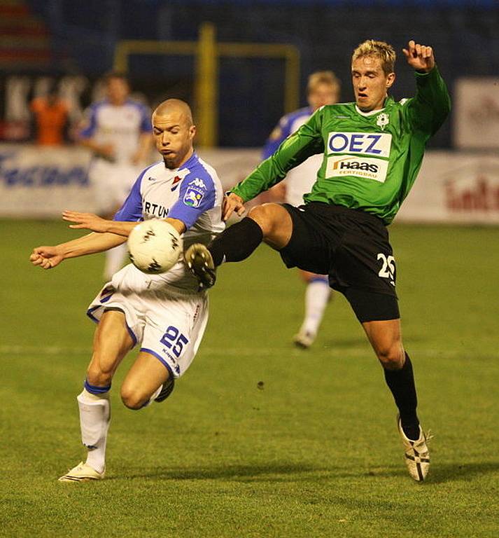 Jablonečtí fotbalisté FK BAUMIT sehráli poslední podzimní duel na ostravských Bazalech, kde podlehli místnímu Baníku 1:3.