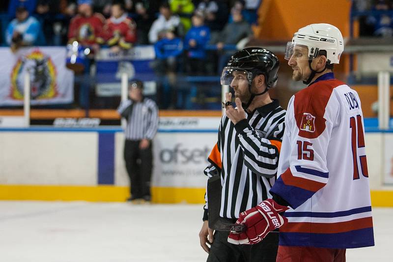 Druhé kolo kvalifikace o WSM ligu mezi týmy HC Vlci Jablonec nad Nisou a BK Havlíčkův Brod se odehrálo 5. dubna na zimním stadionu v Jabloneci nad Nisou.