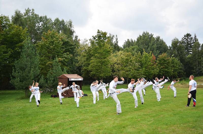 Jablonecká neděle spojila děti se sportem