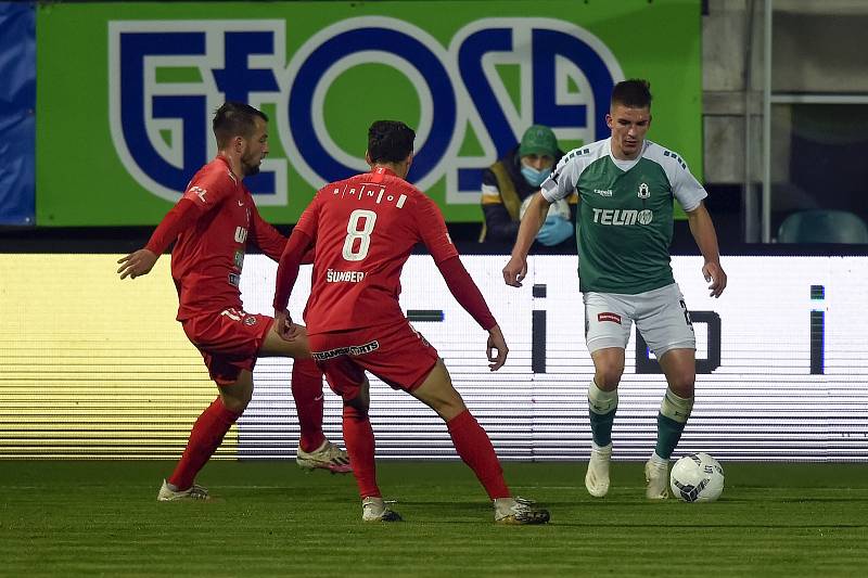 Fotbalisté Jablonce restartovali fotbalovou sezonu pátečním zápasem 7. kola FORTUNA:LIGY doma s Brnem.